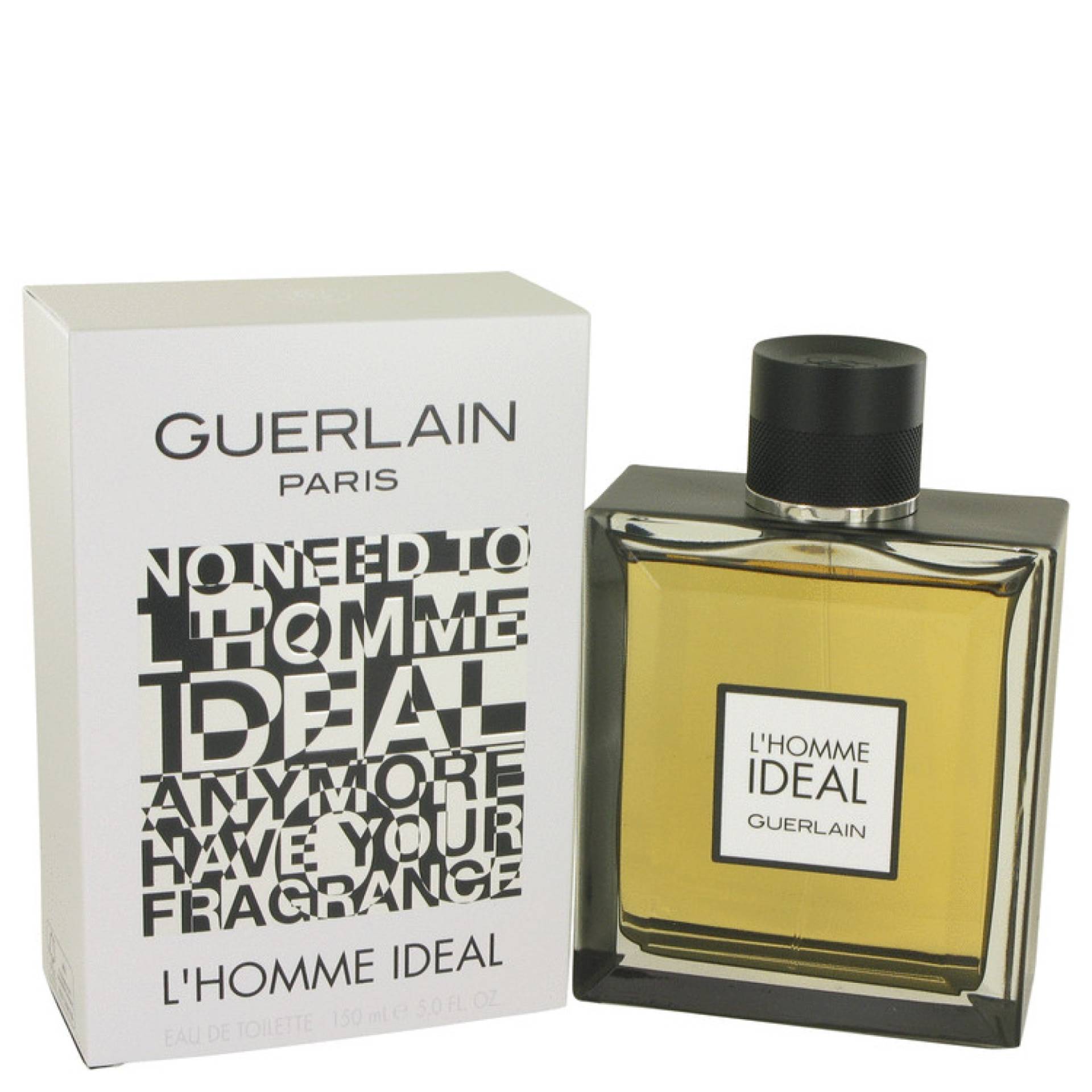 Guerlain L'homme Ideal Eau De Toilette Spray 150 ml von Guerlain