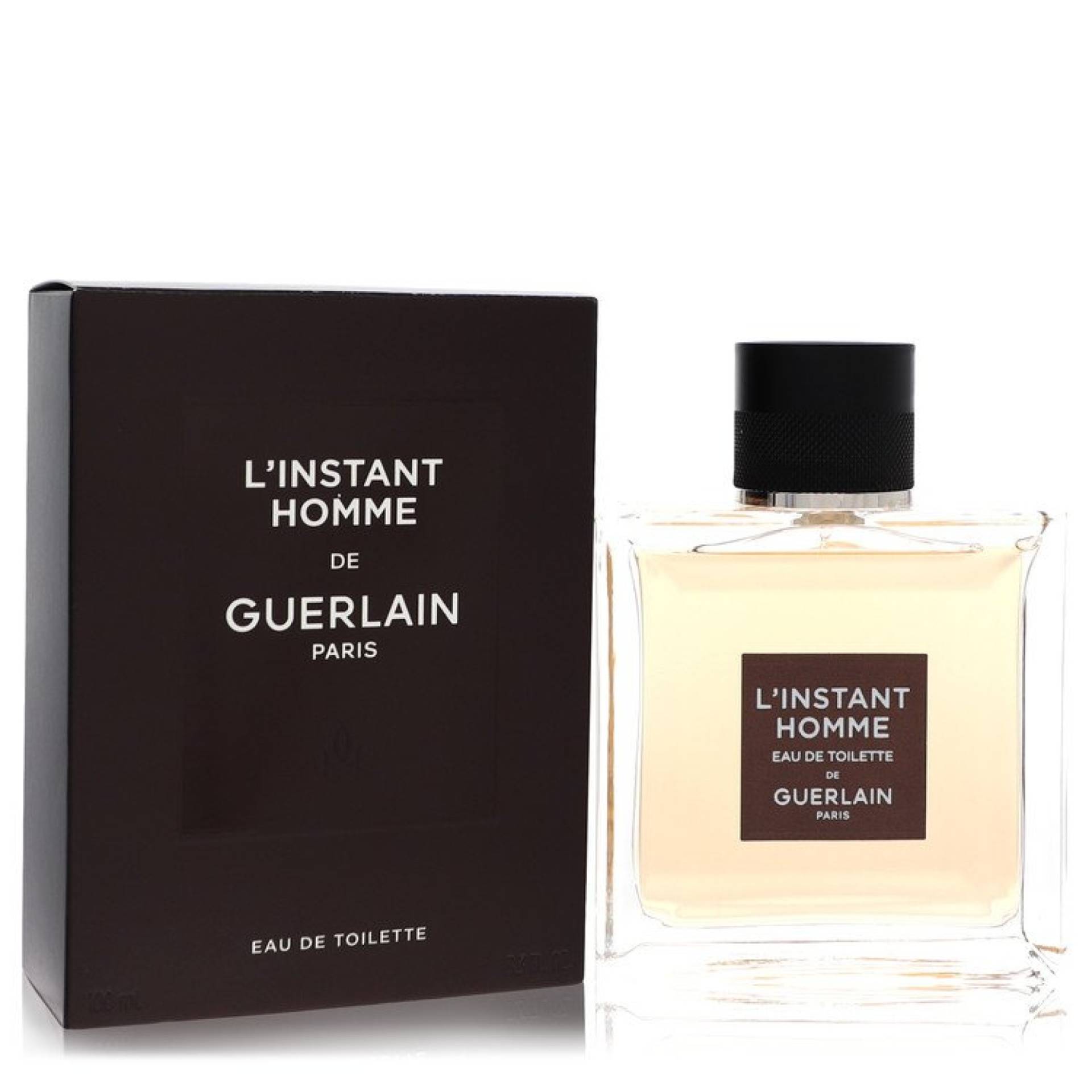 Guerlain L'instant Eau De Toilette Spray 100 ml von Guerlain