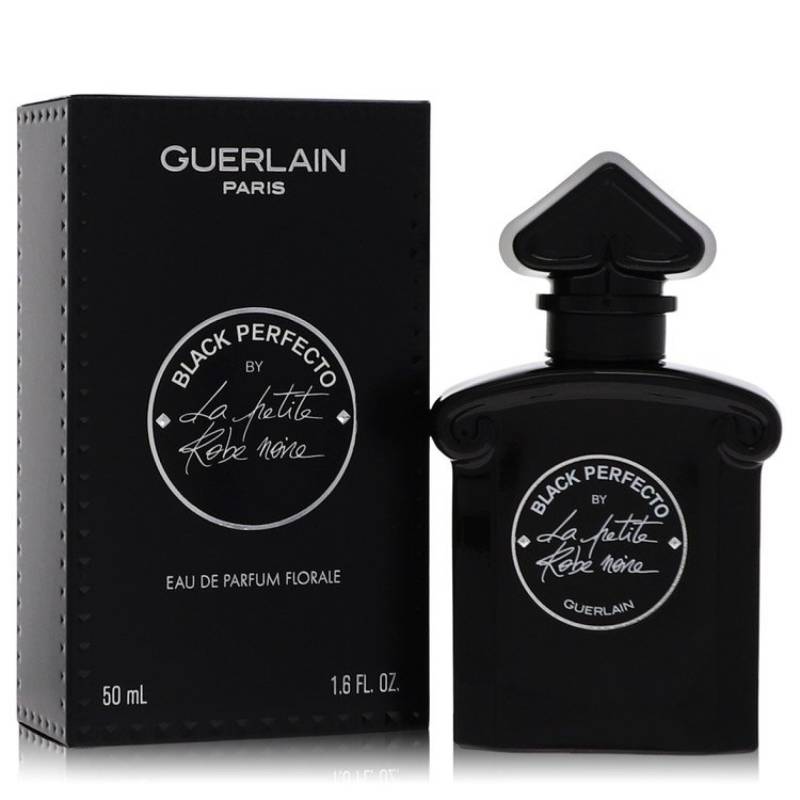 Guerlain La Petite Robe Noire Black Perfecto Eau De Parfum Florale Spray 50 ml von Guerlain