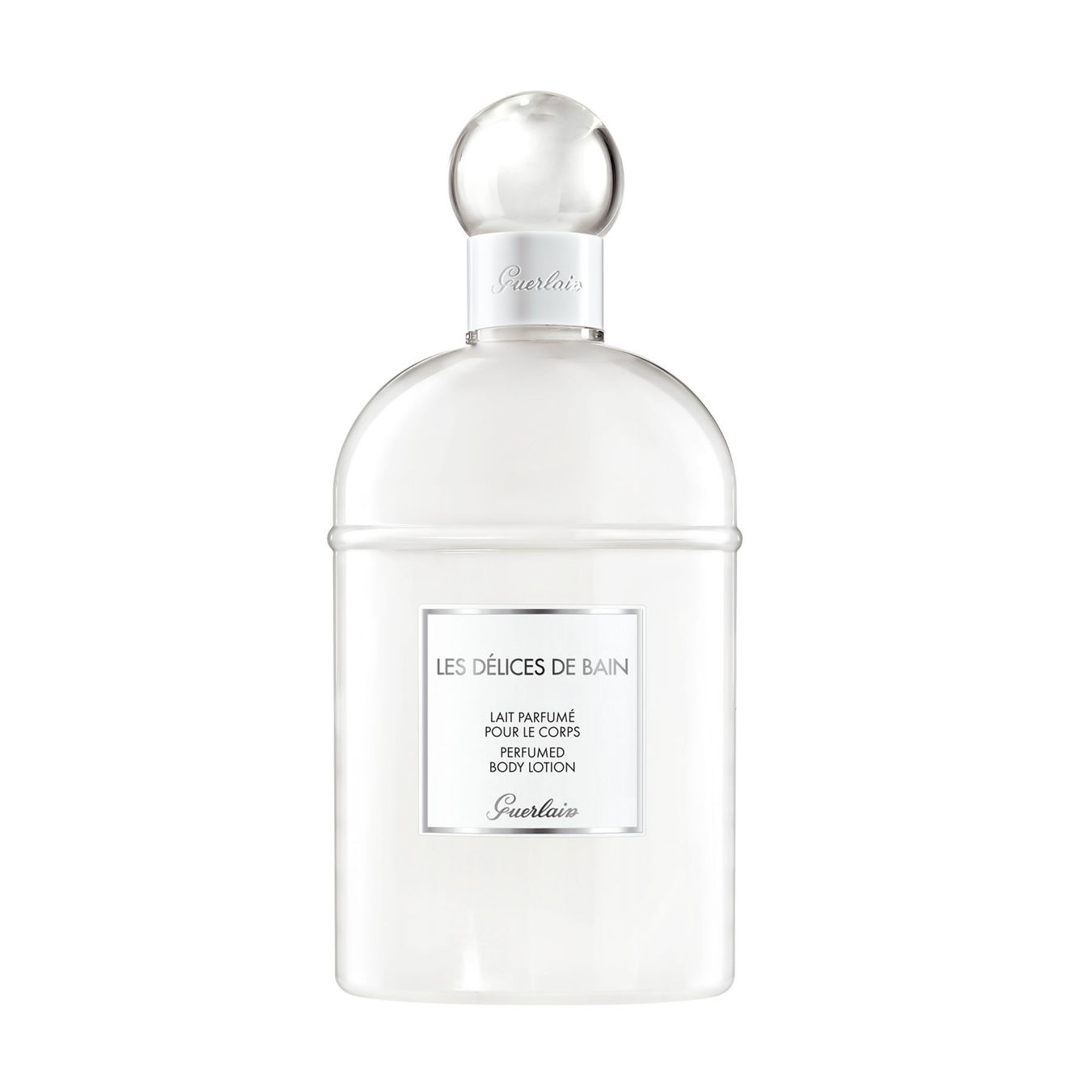 Guerlain Les Delices De Bain Körperlotion 200ml Damen Guerlain Les Delices De Bain Körperlotion 200ml Damen von Guerlain