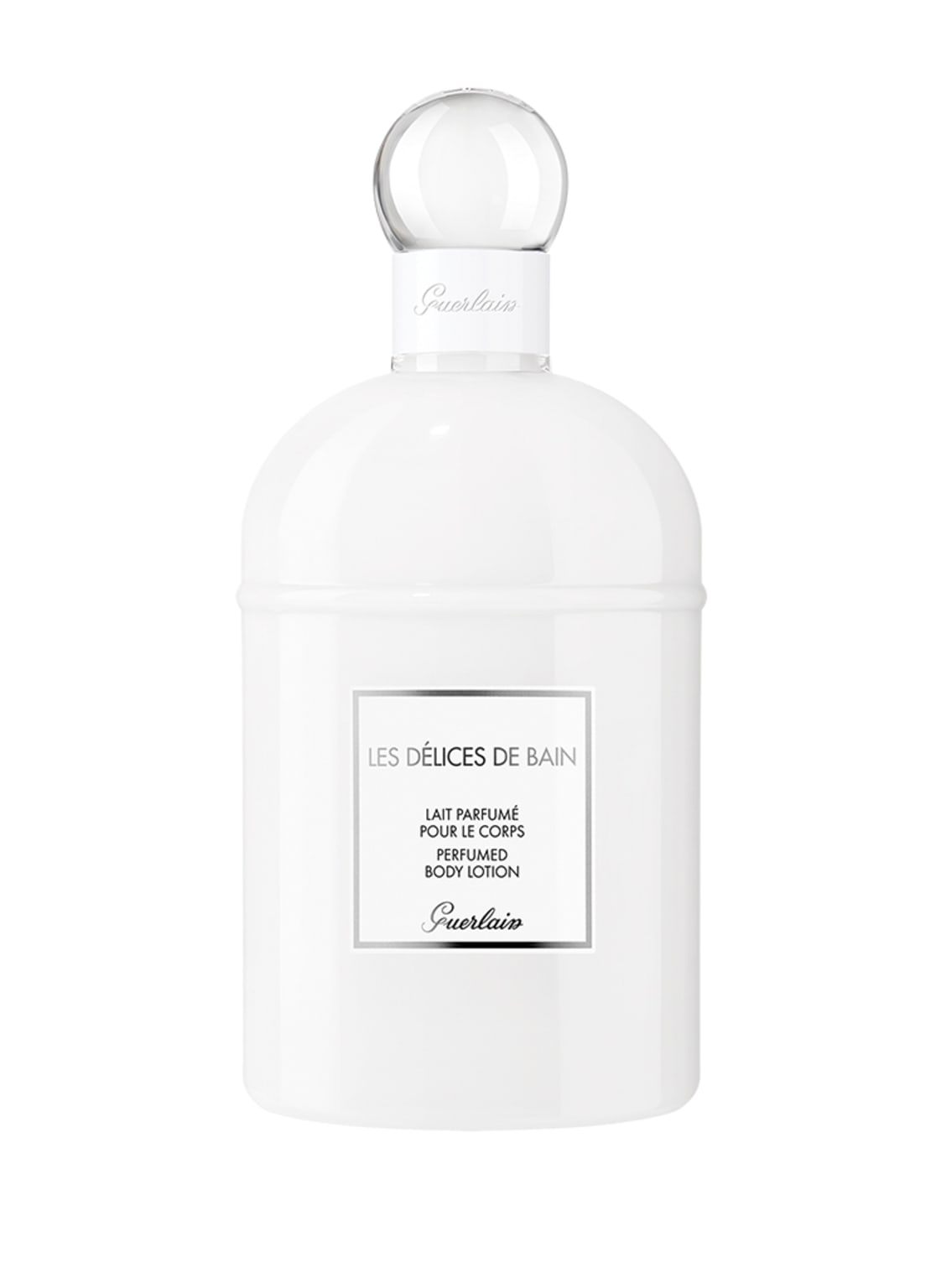 Guerlain Les Délices De Bain Parfümierte Körpermilch 200 ml Guerlain Les Délices De Bain Parfümierte Körpermilch 200 ml von Guerlain