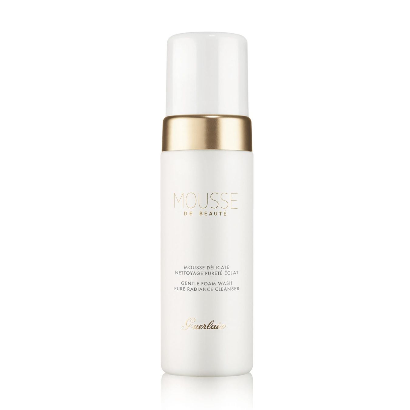 Guerlain Mousse de Beauté Cleansing Foam 150ml Damen Guerlain Mousse de Beauté Cleansing Foam 150ml Damen von Guerlain