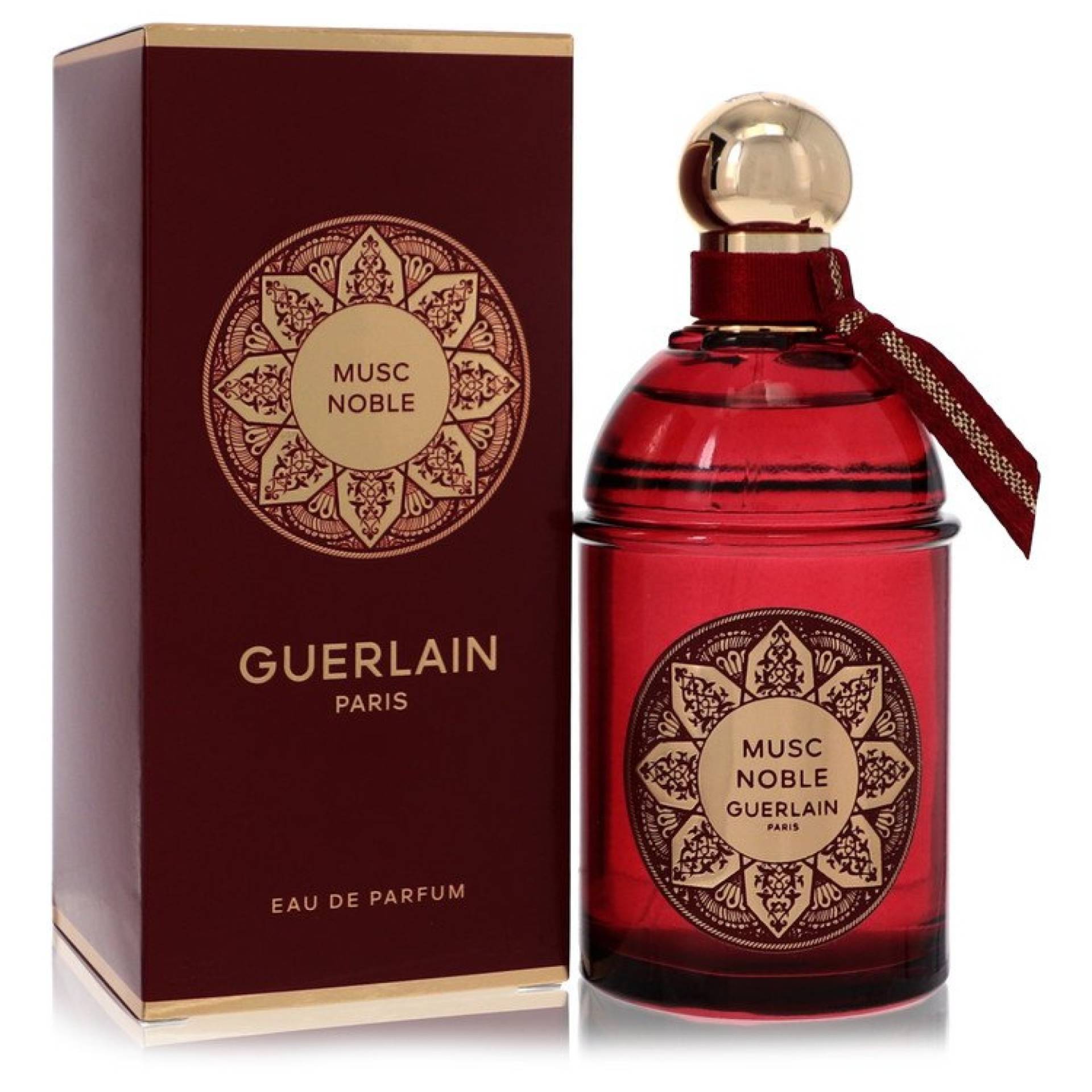 Guerlain Musc Noble Eau De Parfum Spray 125 ml Guerlain Musc Noble Eau De Parfum Spray 125 ml von Guerlain
