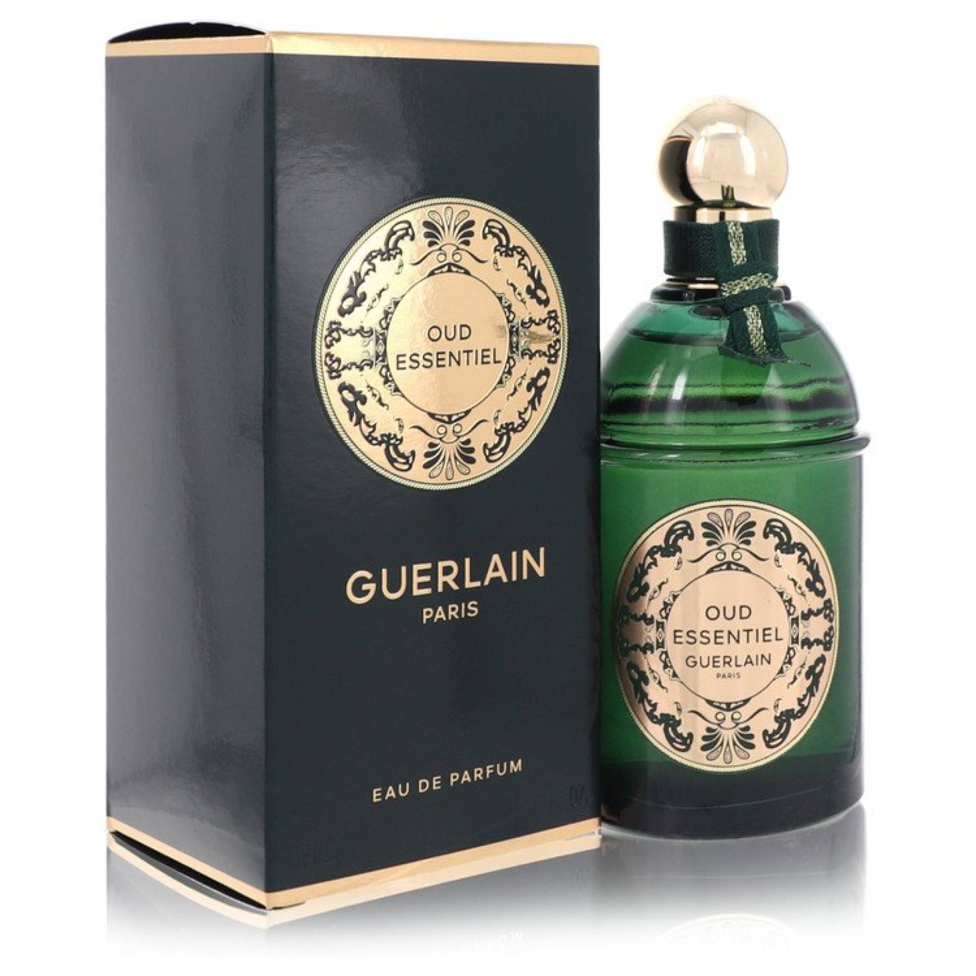 Guerlain Oud Essentiel Eau De Parfum Spray (Unisex) 124 ml von Guerlain