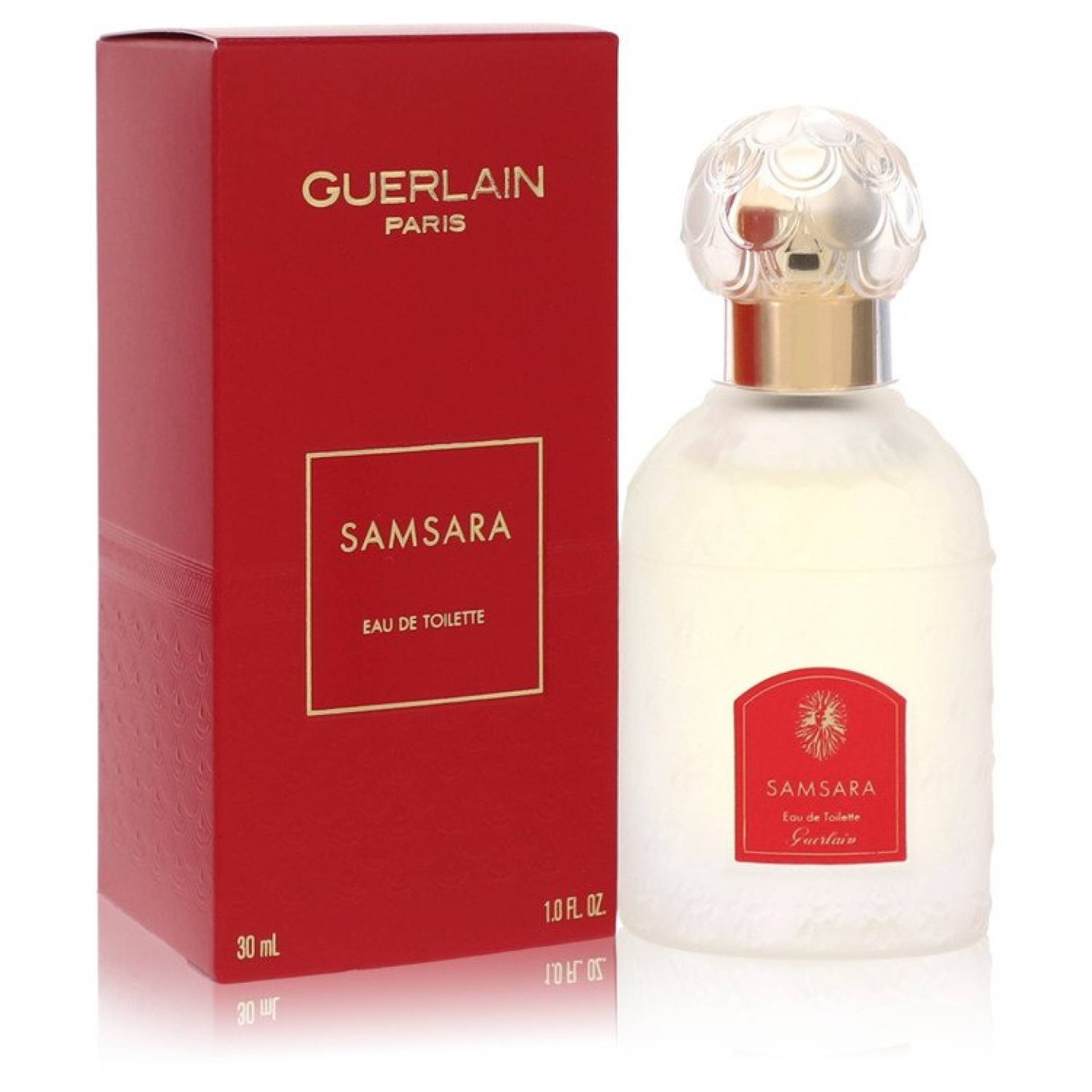 Guerlain SAMSARA Eau De Toilette Spray 30 ml von Guerlain