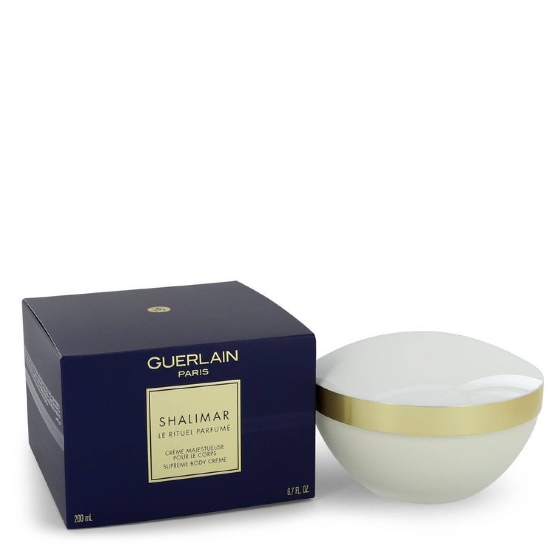 Guerlain SHALIMAR Body Cream 207 ml Guerlain SHALIMAR Body Cream 207 ml von Guerlain