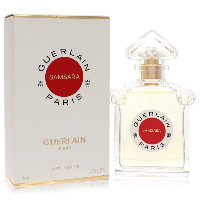 Guerlain Samsara Eau De Toilette Spray 74 ml von Guerlain