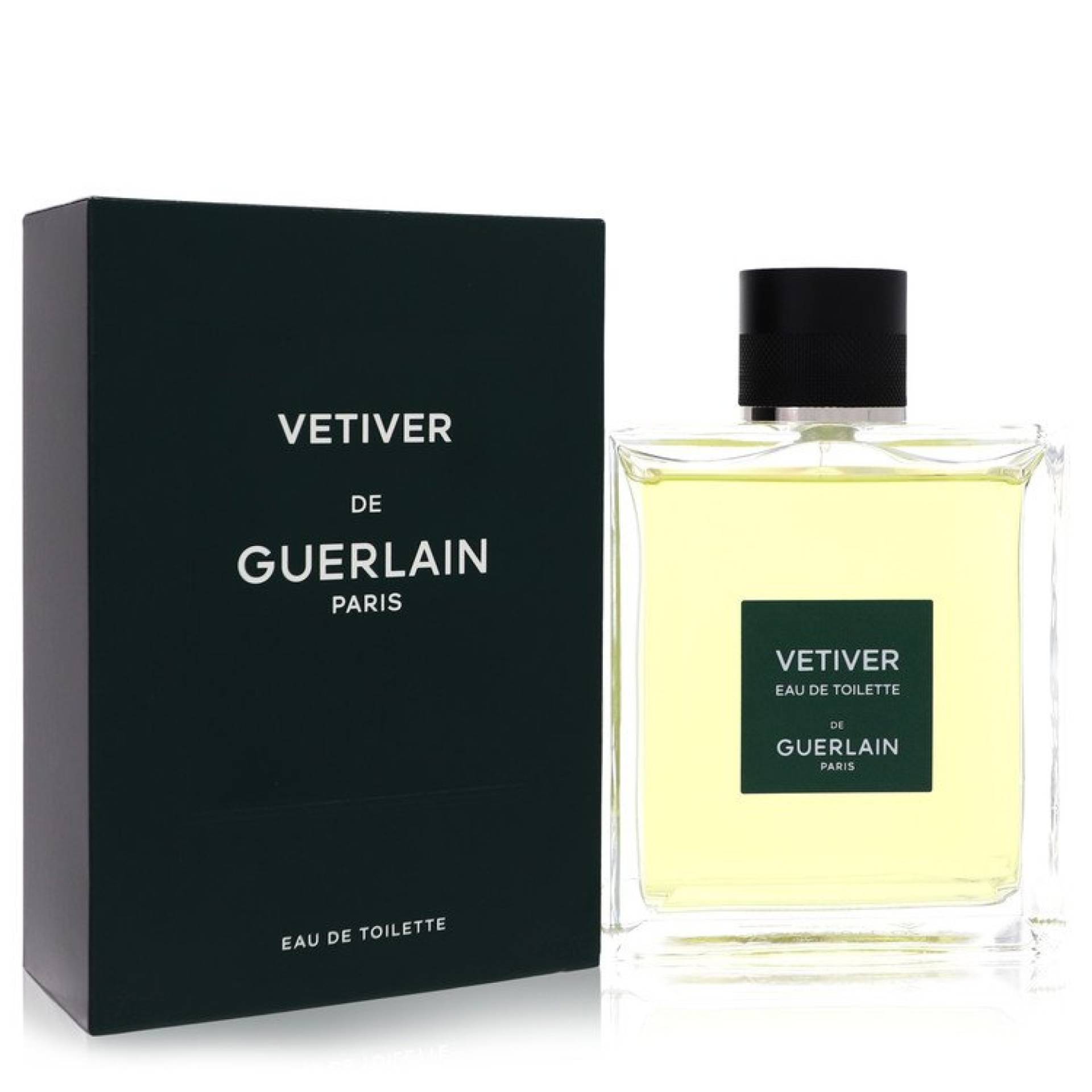 Guerlain VETIVER GUERLAIN Eau De Toilette Spray 147 ml von Guerlain