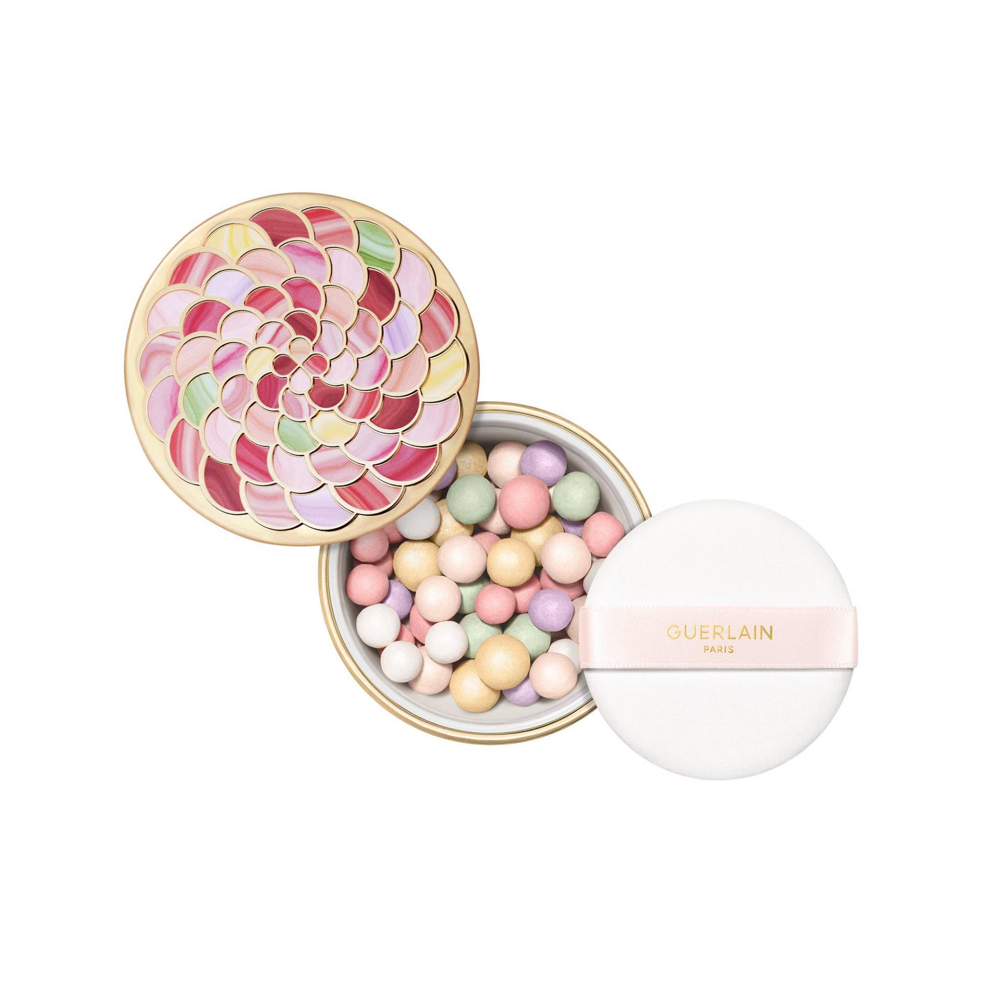 Météorites Light-revealing Pearls Of Powder Damen  COOL / ROSÉ 25g von Guerlain