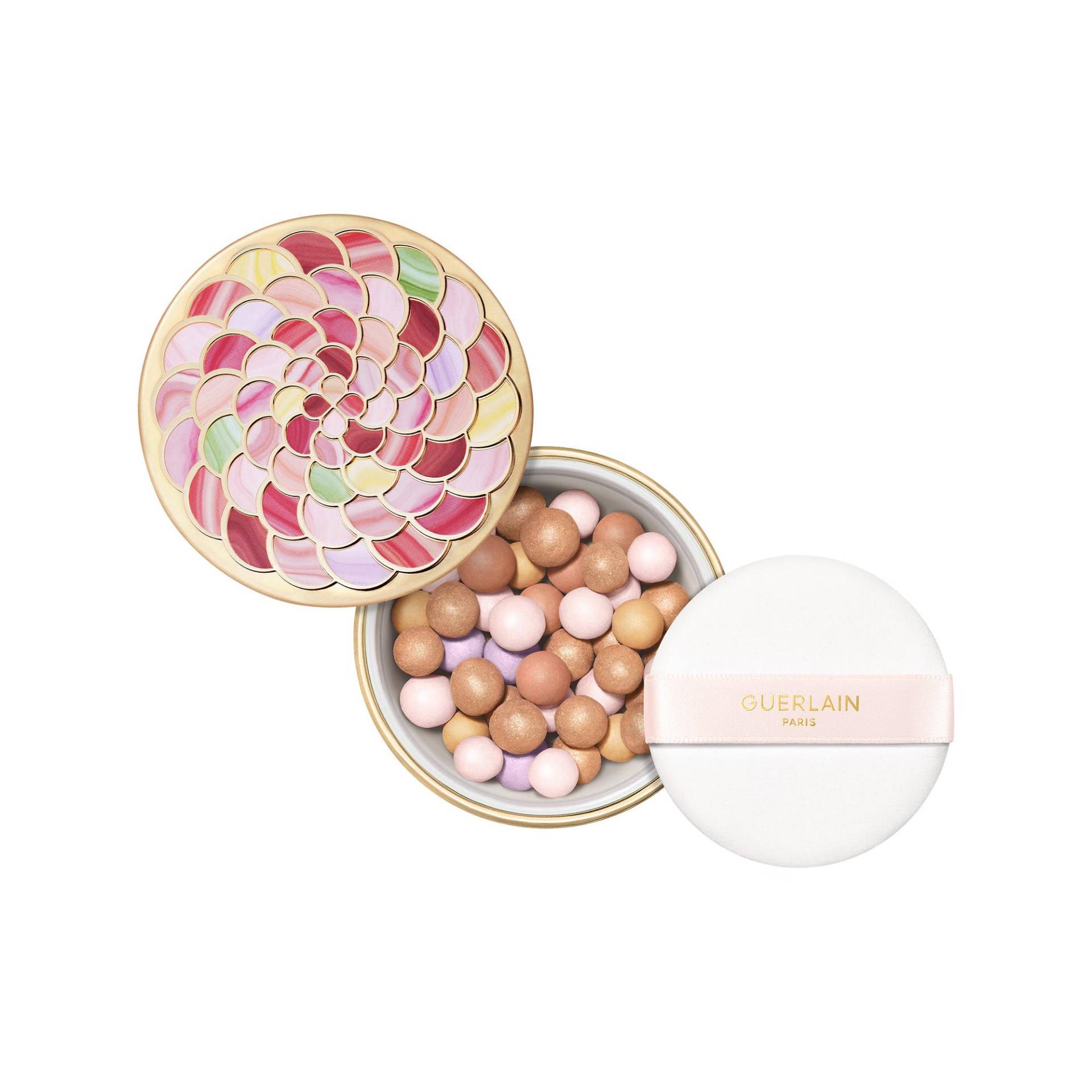 Météorites Light-revealing Pearls Of Powder Damen  WARM / DORÉ 25g von Guerlain