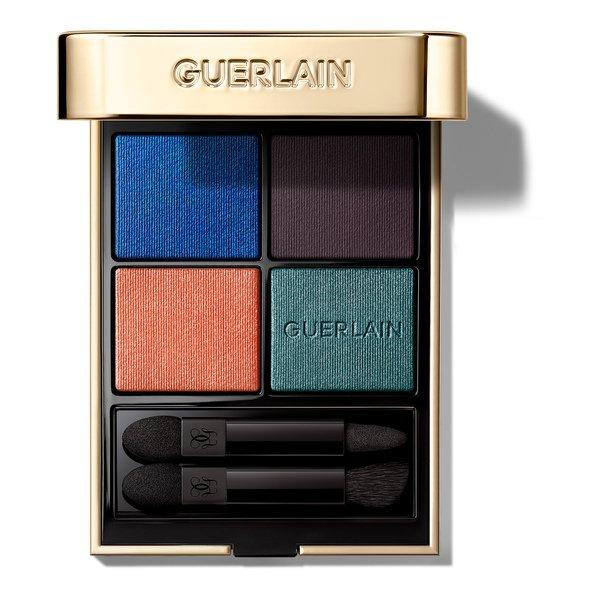 Ombres G Eyeshadow Palette Damen  Mystic Peacock von Guerlain