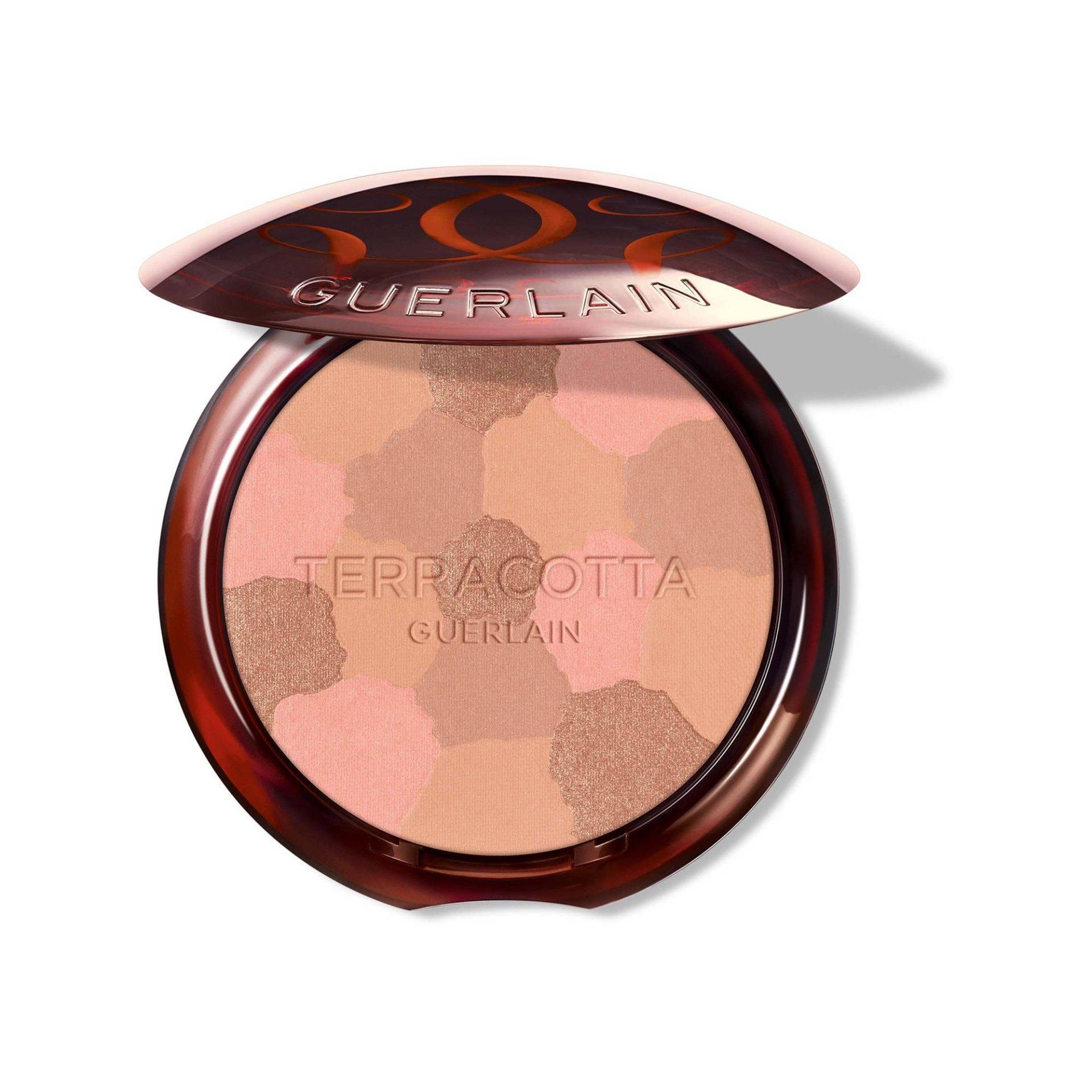 Terra 22 Bronzing Powder Damen  Clair Rosé 10g von Guerlain