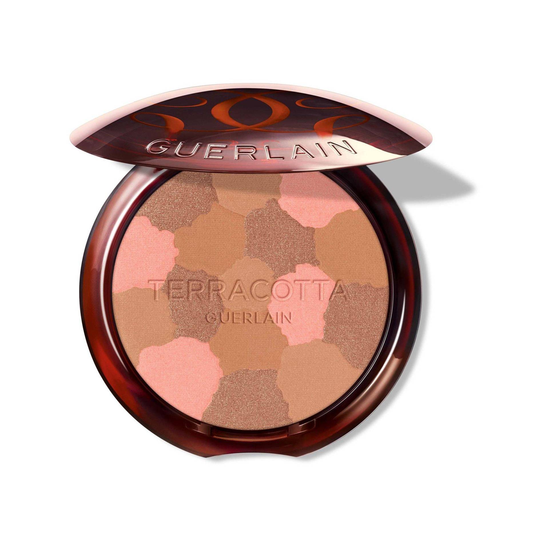 Terra 22 Bronzing Powder Damen   Moyen Rosé von Guerlain