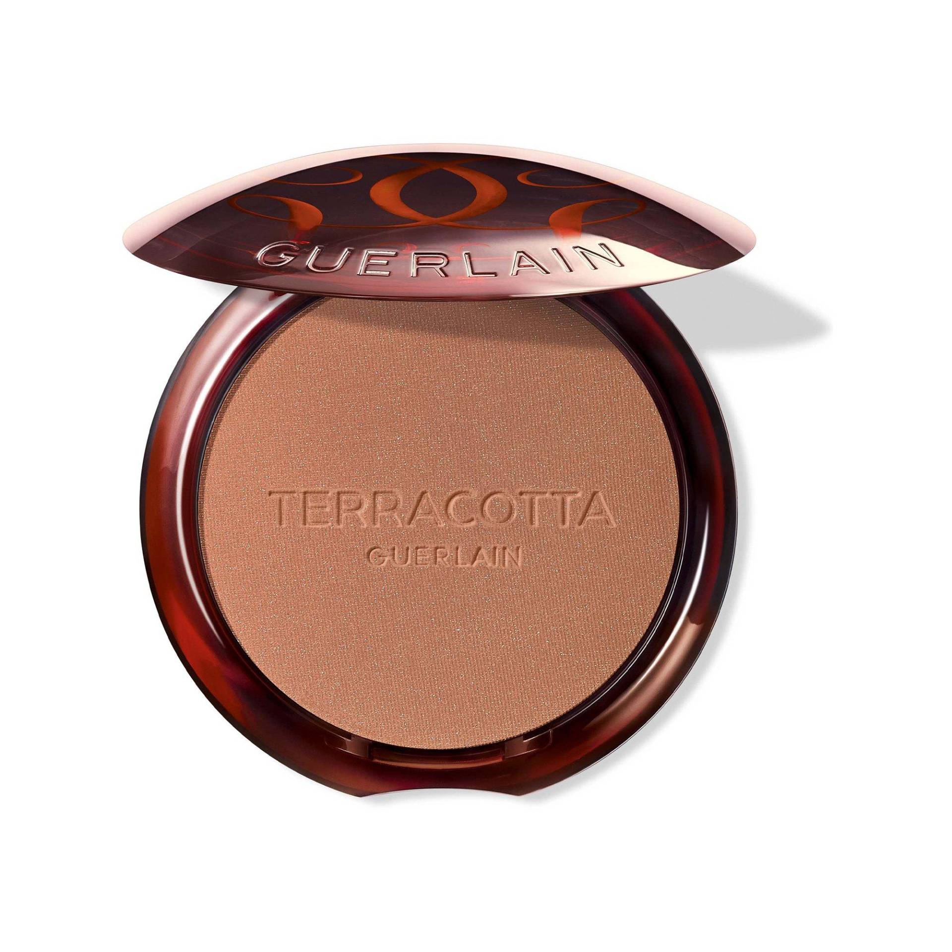 Terracotta Bronzing Powder Damen  Deep Cool 10g von Guerlain