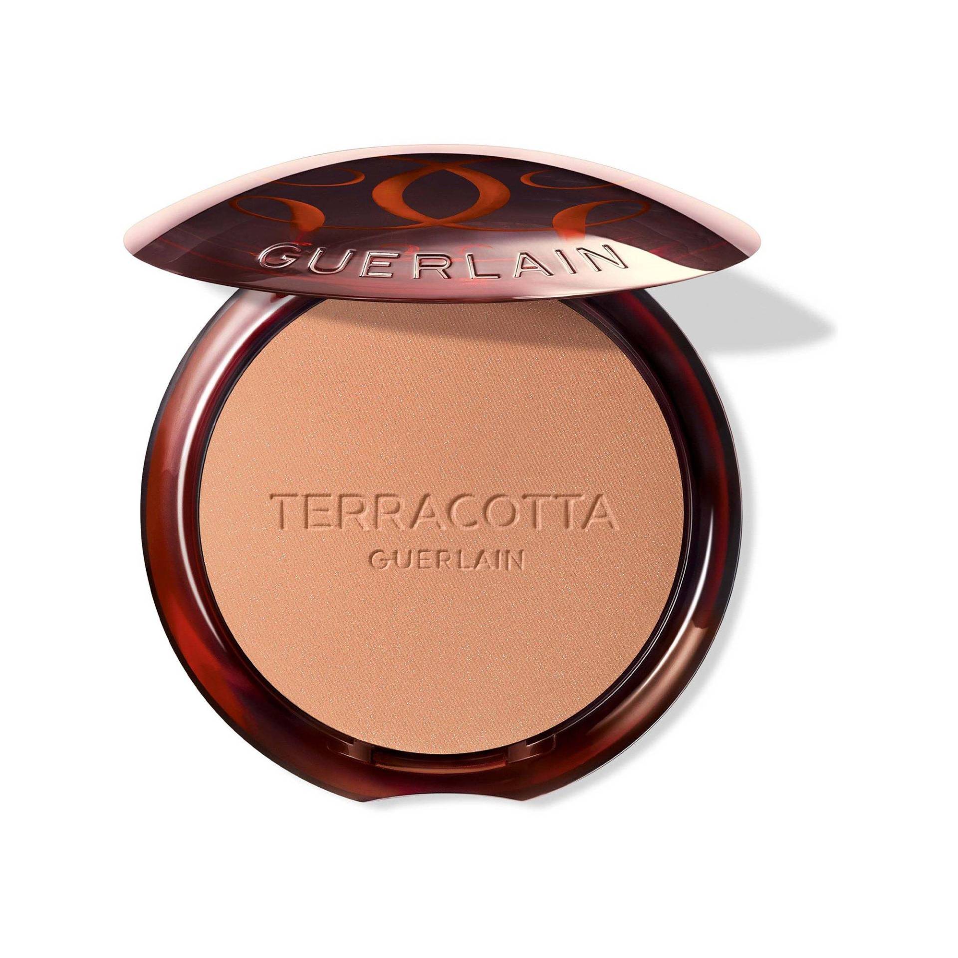 Terracotta Bronzing Powder Damen  Light Cool 10g von Guerlain