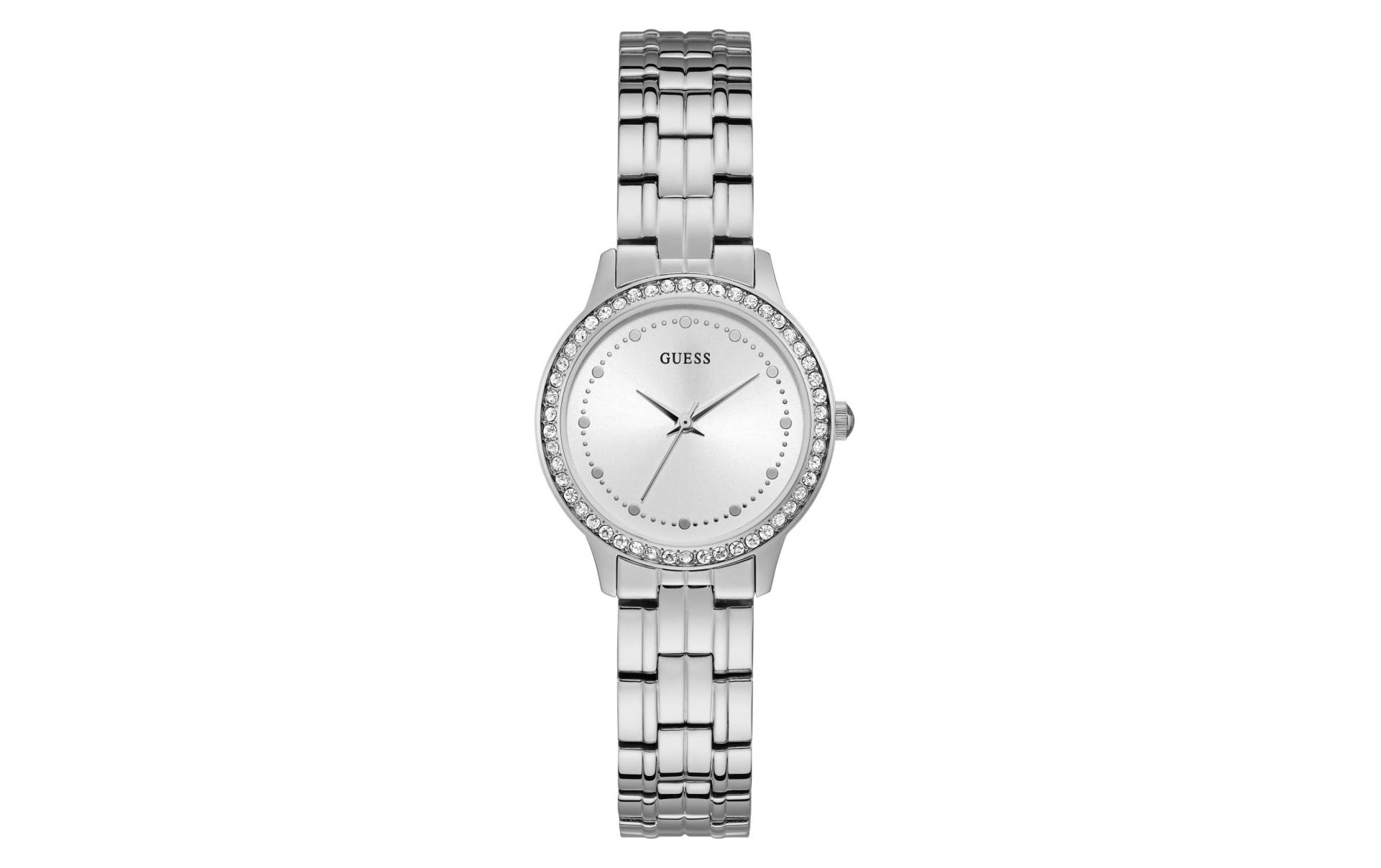 Guess Quarzuhr »Lucy W1208L2 Ø 30 mm Damen« von Guess