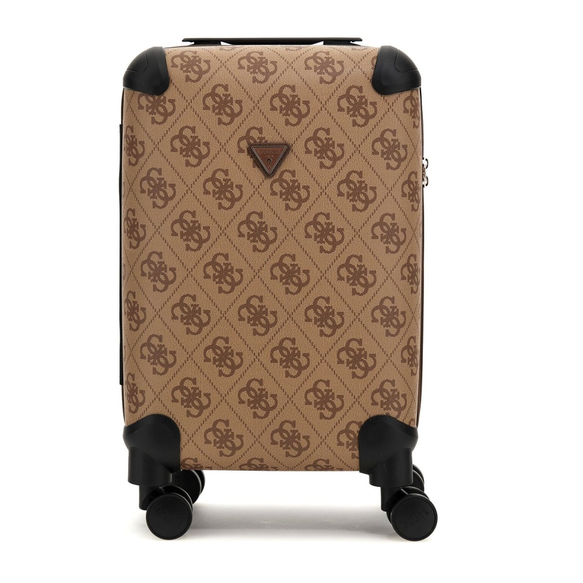 Berta - 8-Wheeler mit Peony-Logo Latte von Guess