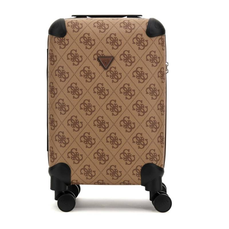 Berta - 8-Wheeler mit Peony-Logo Latte von Guess