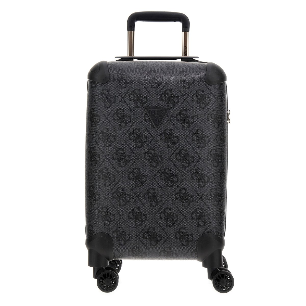 Berta - Handgepäck Trolley Coal von Guess