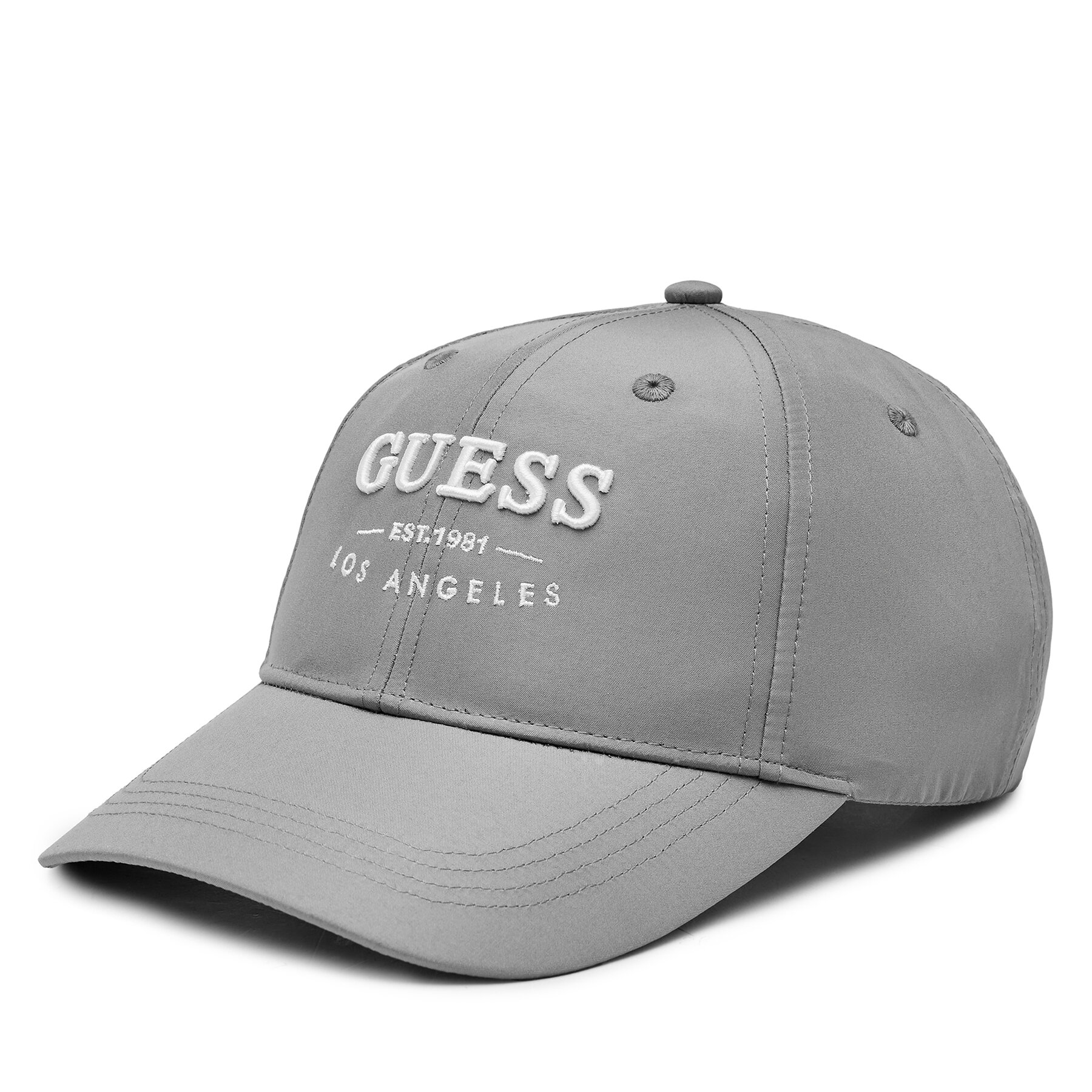 Cap Guess Not Coordinated Eco Headwear AM5023 POL01 GRY von Guess