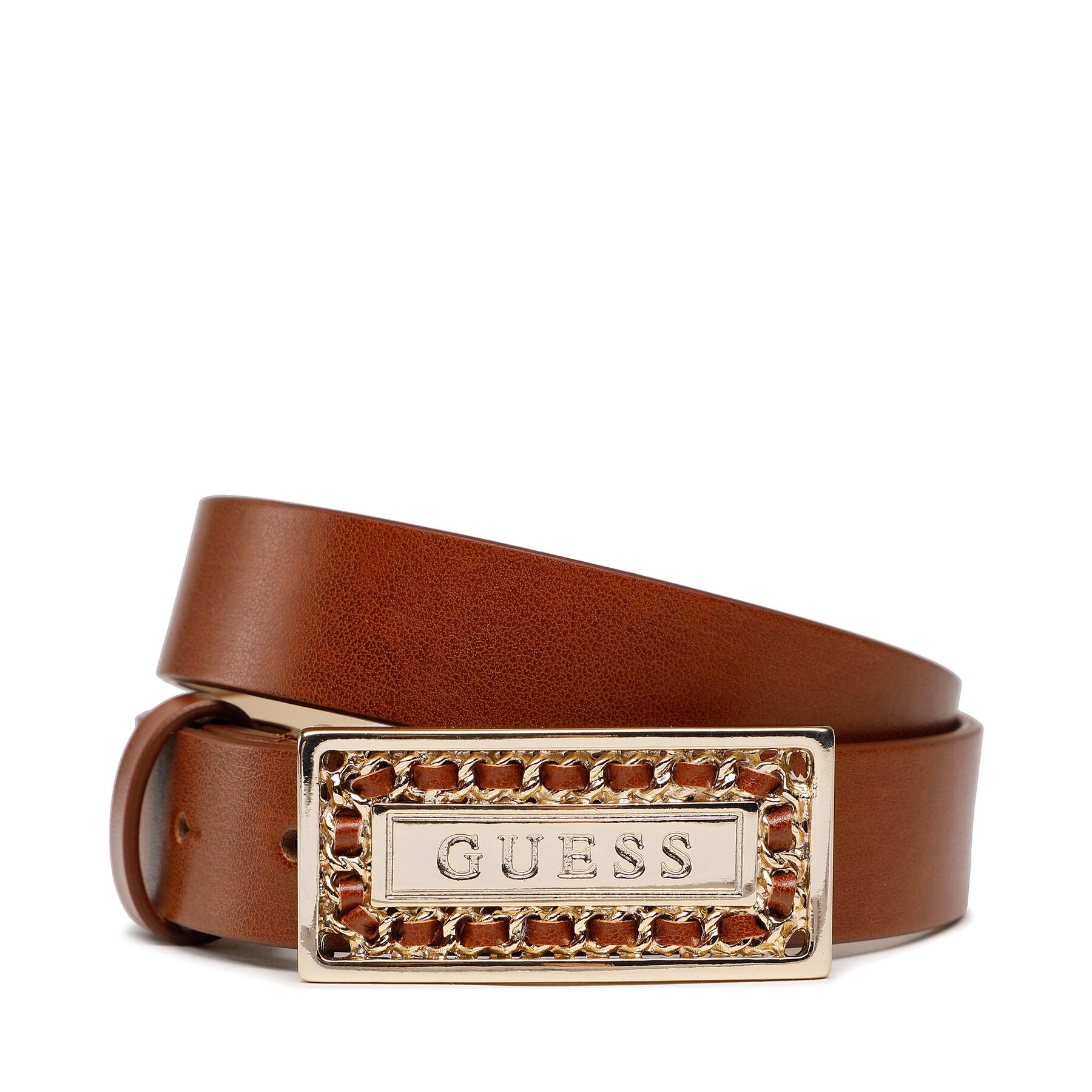 Damengürtel Guess Not Coordinated Belts BW7752 VIN25 BRO von Guess