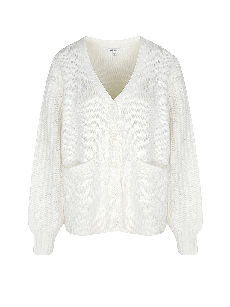 GUESS Cardigan creme | L von Guess