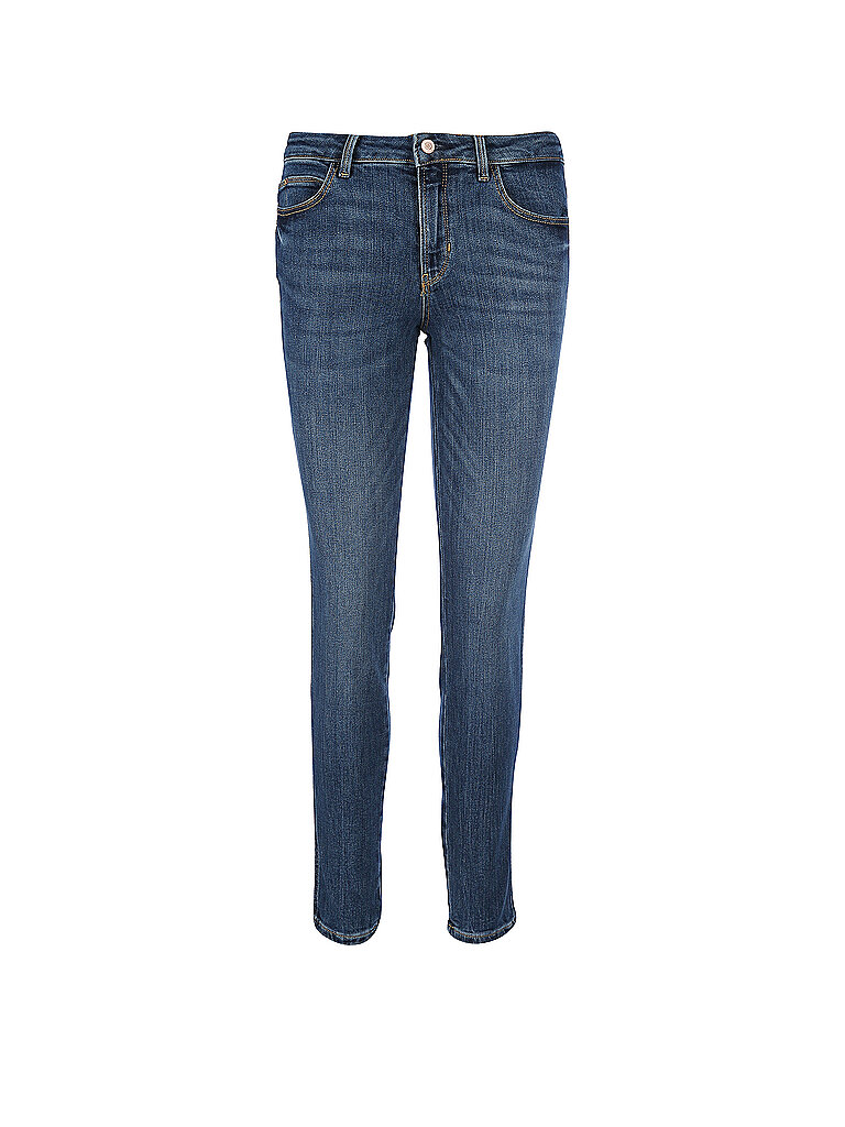 GUESS Highwaist Jeans Skinny Fit Curve X blau | 26 von Guess