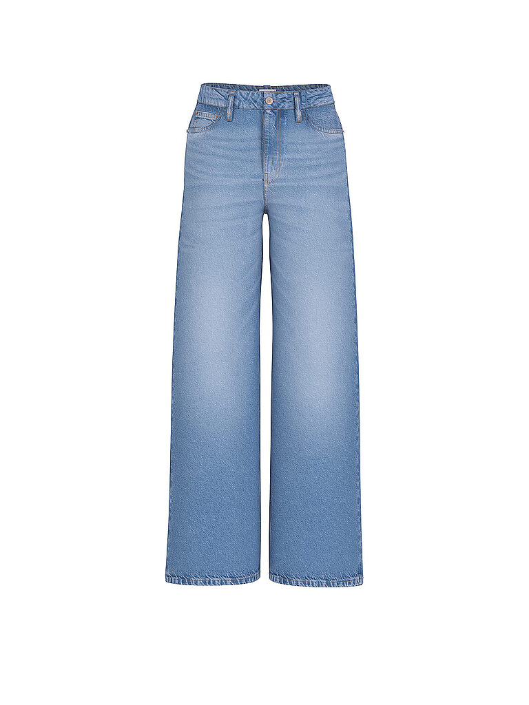 GUESS Jeans Wide Leg BELLFLOWER blau | 30 GUESS Jeans Wide Leg BELLFLOWER blau | 30 von Guess