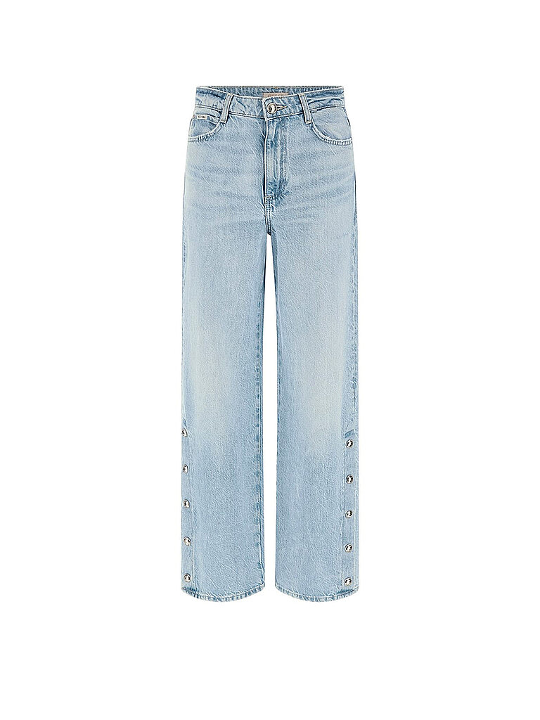 GUESS Jeans Wide Leg PAT  hellblau | 26 von Guess