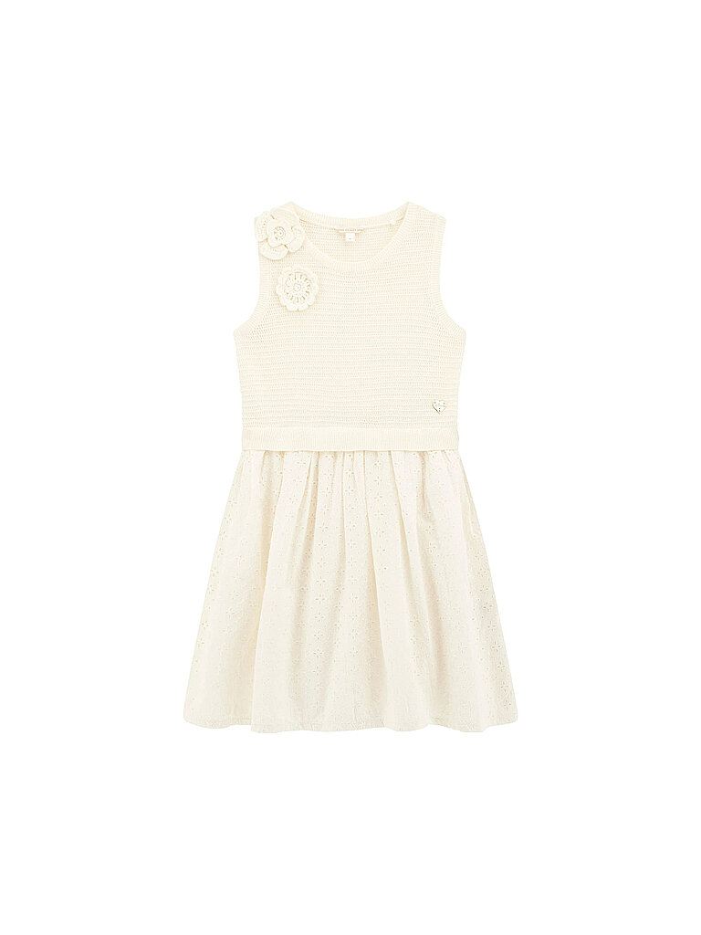 GUESS Mädchen Kleid creme | 152 GUESS Mädchen Kleid creme | 152 von Guess