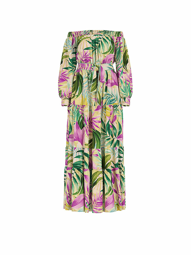 GUESS Maxikleid JOSEE bunt | L von Guess