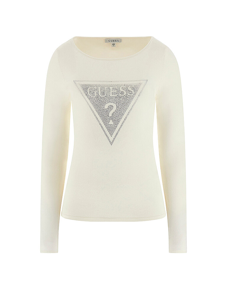 GUESS Pullover creme | M GUESS Pullover creme | M von Guess