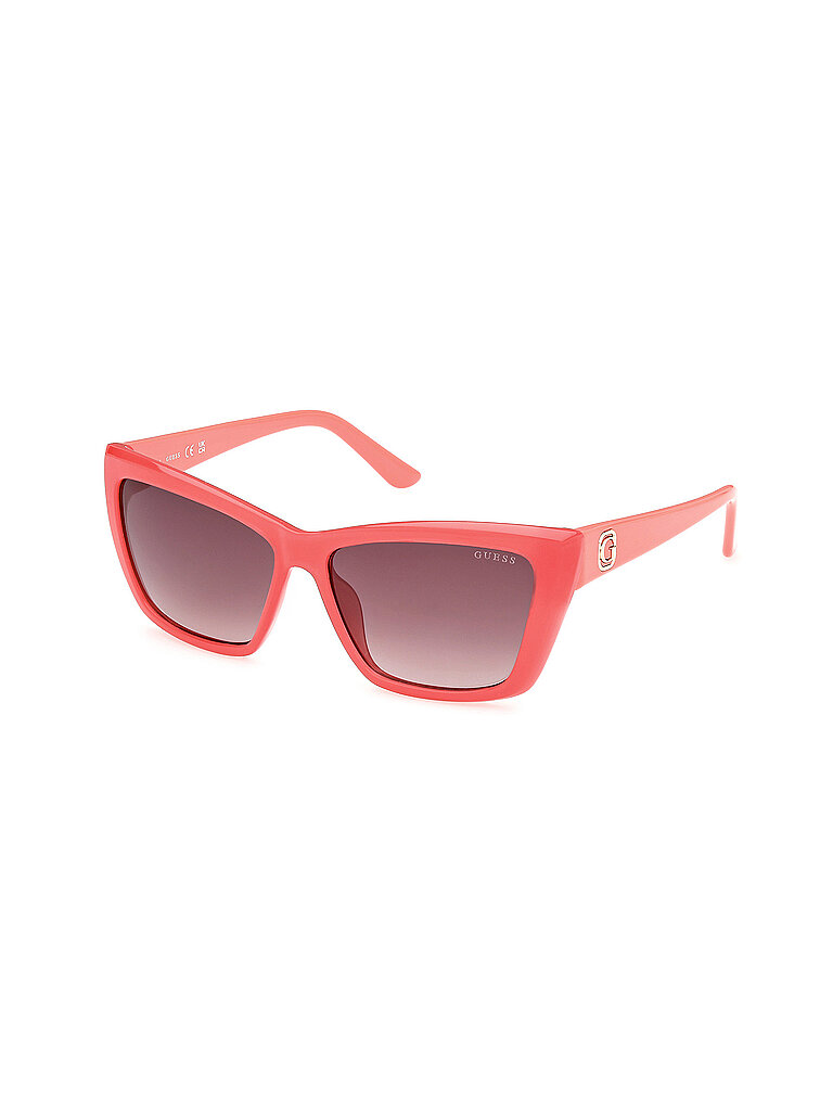 GUESS Sonnenbrille GU00098/55 rosa von Guess