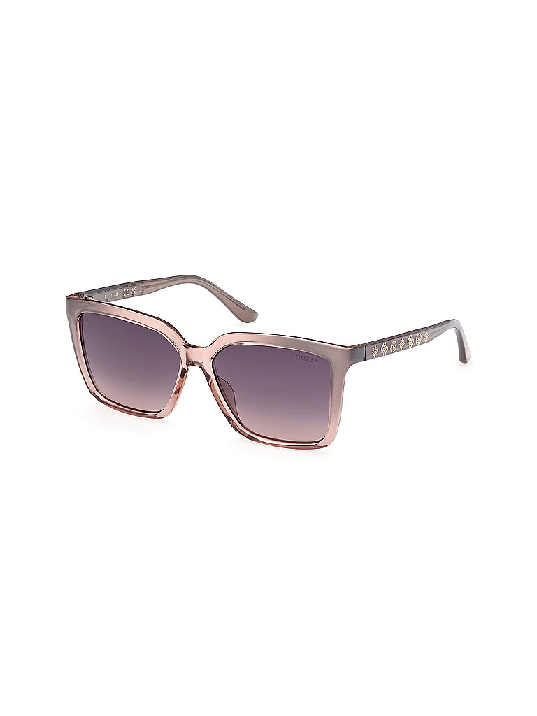 GUESS Sonnenbrille GU00099/55 hellgrau von Guess