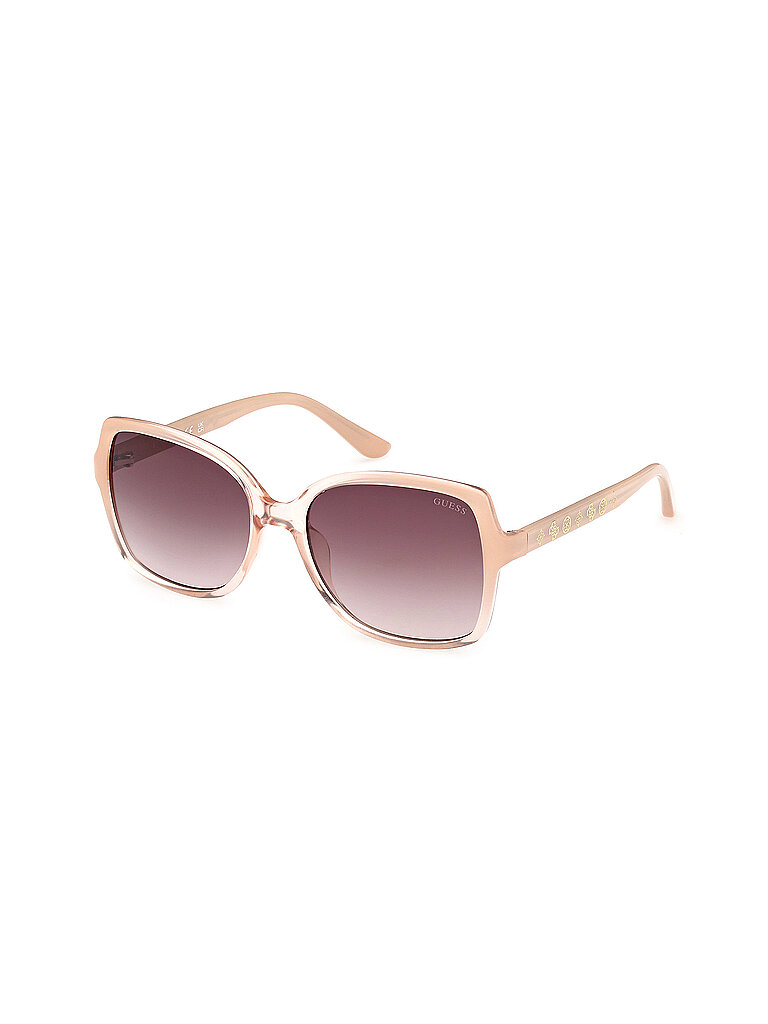 GUESS Sonnenbrille GU00100/55 creme GUESS Sonnenbrille GU00100/55 creme von Guess