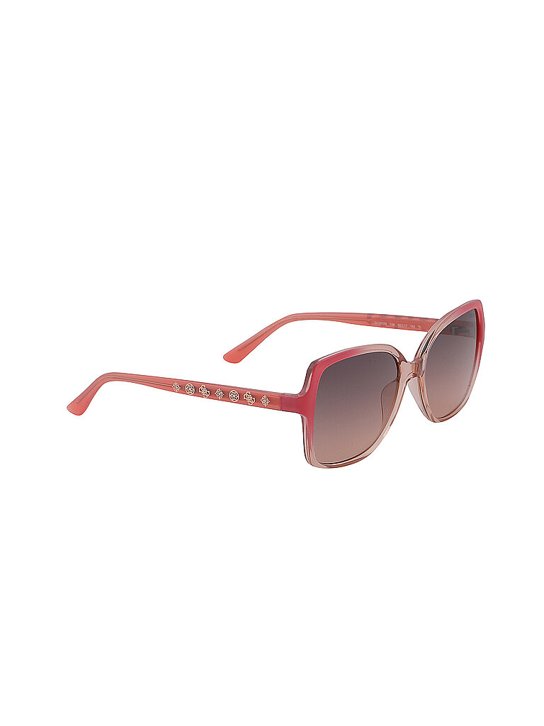 GUESS Sonnenbrille GU00100/55 rosa von Guess