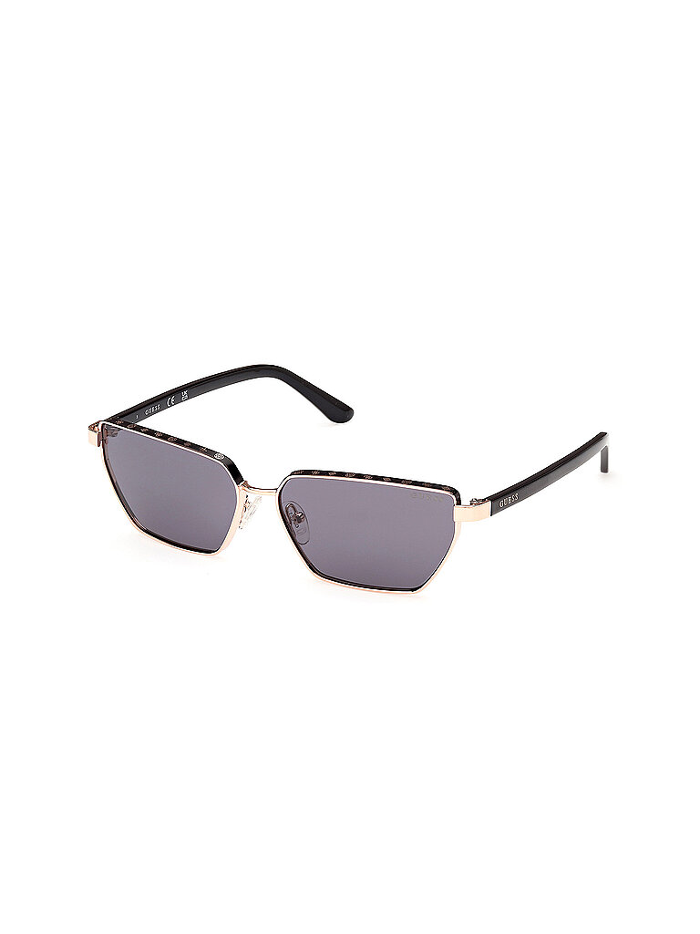 GUESS Sonnenbrille GU00106/59 schwarz von Guess