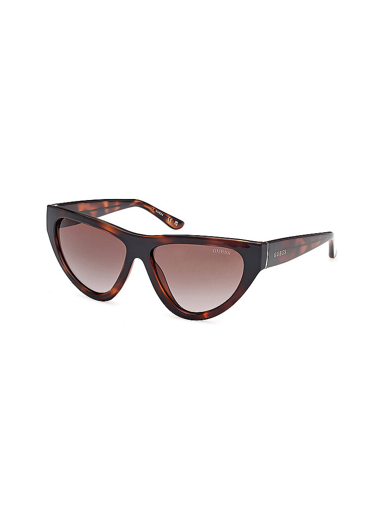 GUESS Sonnenbrille GU00152/57 braun GUESS Sonnenbrille GU00152/57 braun von Guess