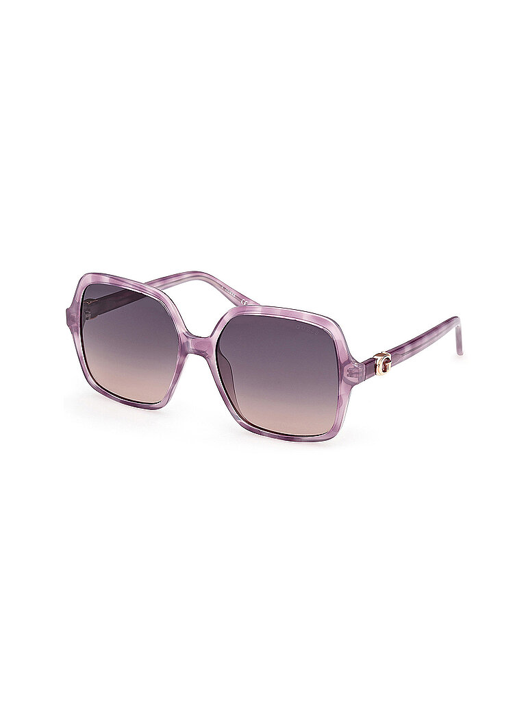 GUESS Sonnenbrille GU00190/57 lila GUESS Sonnenbrille GU00190/57 lila von Guess
