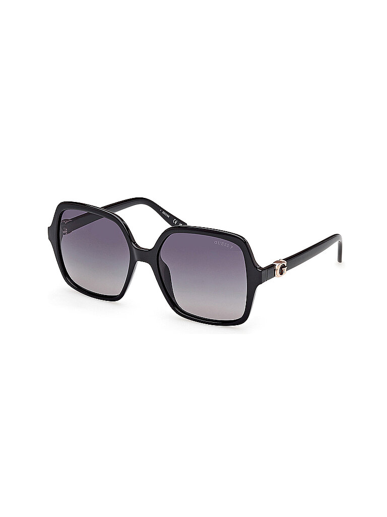 GUESS Sonnenbrille GU00190/57 schwarz von Guess