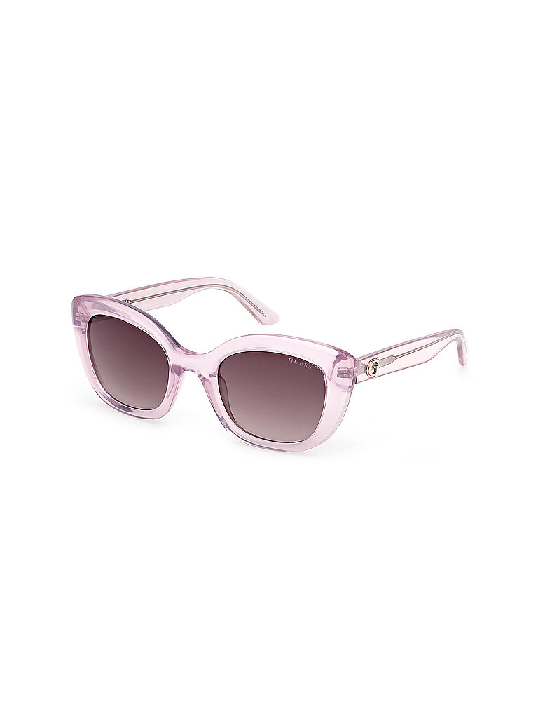 GUESS Sonnenbrille GU00196/51 lila GUESS Sonnenbrille GU00196/51 lila von Guess