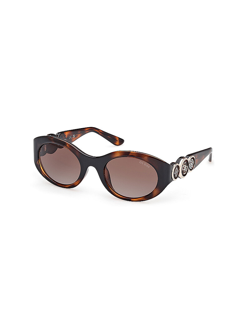 GUESS Sonnenbrille GU00198-H/53 braun GUESS Sonnenbrille GU00198-H/53 braun von Guess