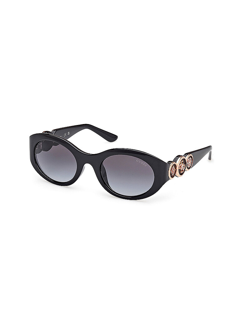 GUESS Sonnenbrille GU00198-H/53 schwarz von Guess
