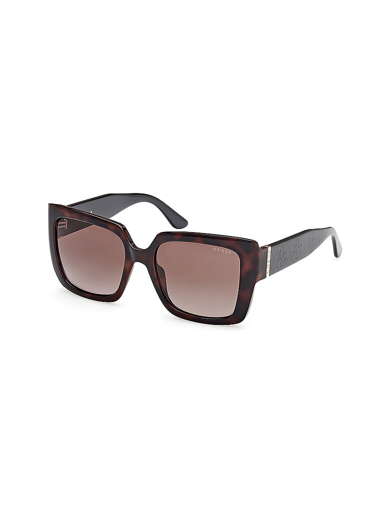 GUESS Sonnenbrille GU00200/53 braun GUESS Sonnenbrille GU00200/53 braun von Guess