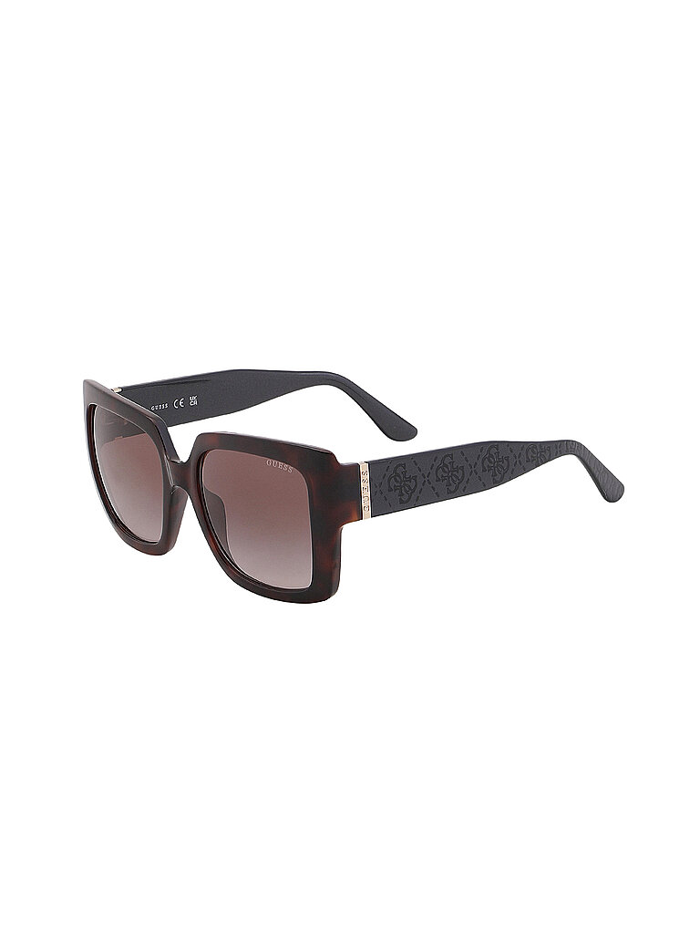 GUESS Sonnenbrille GU00200/53 braun von Guess