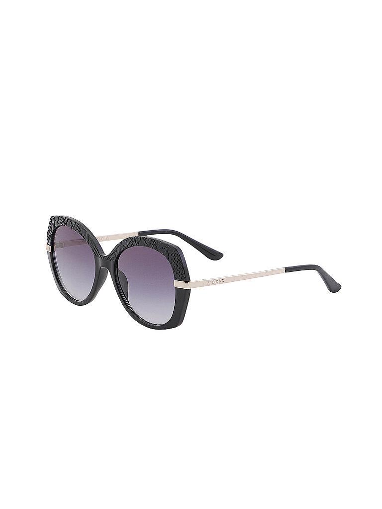 GUESS Sonnenbrille GU00215/55 schwarz GUESS Sonnenbrille GU00215/55 schwarz von Guess