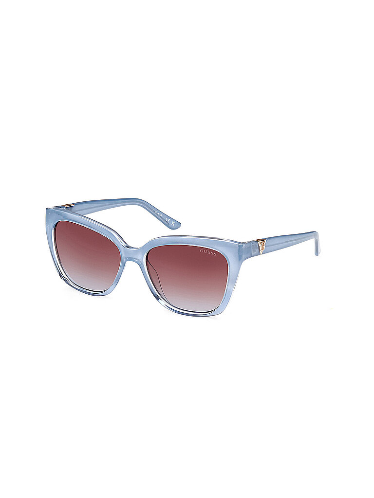 GUESS Sonnenbrille  hellblau von Guess