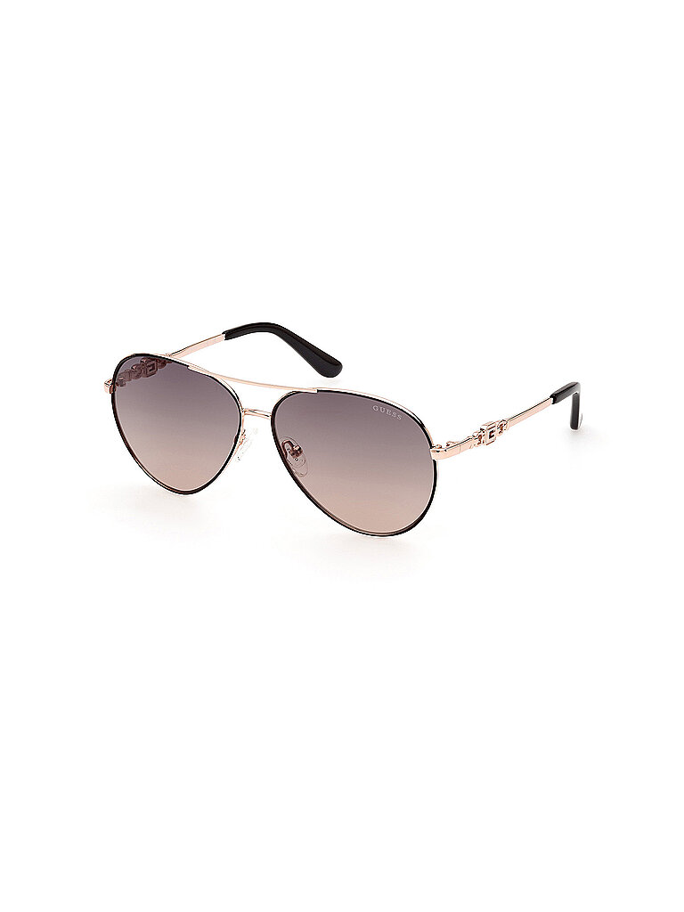 GUESS Sonnenbrille  schwarz von Guess