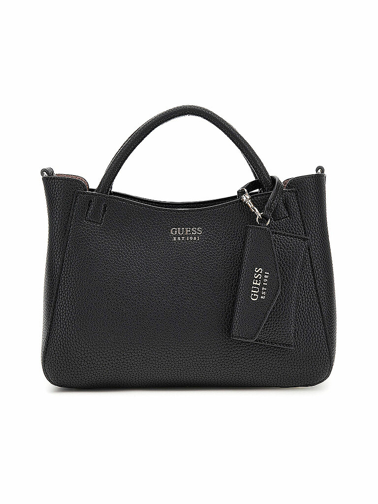 GUESS Tasche - Henkeltasche BRENTON Small schwarz GUESS Tasche - Henkeltasche BRENTON Small schwarz von Guess