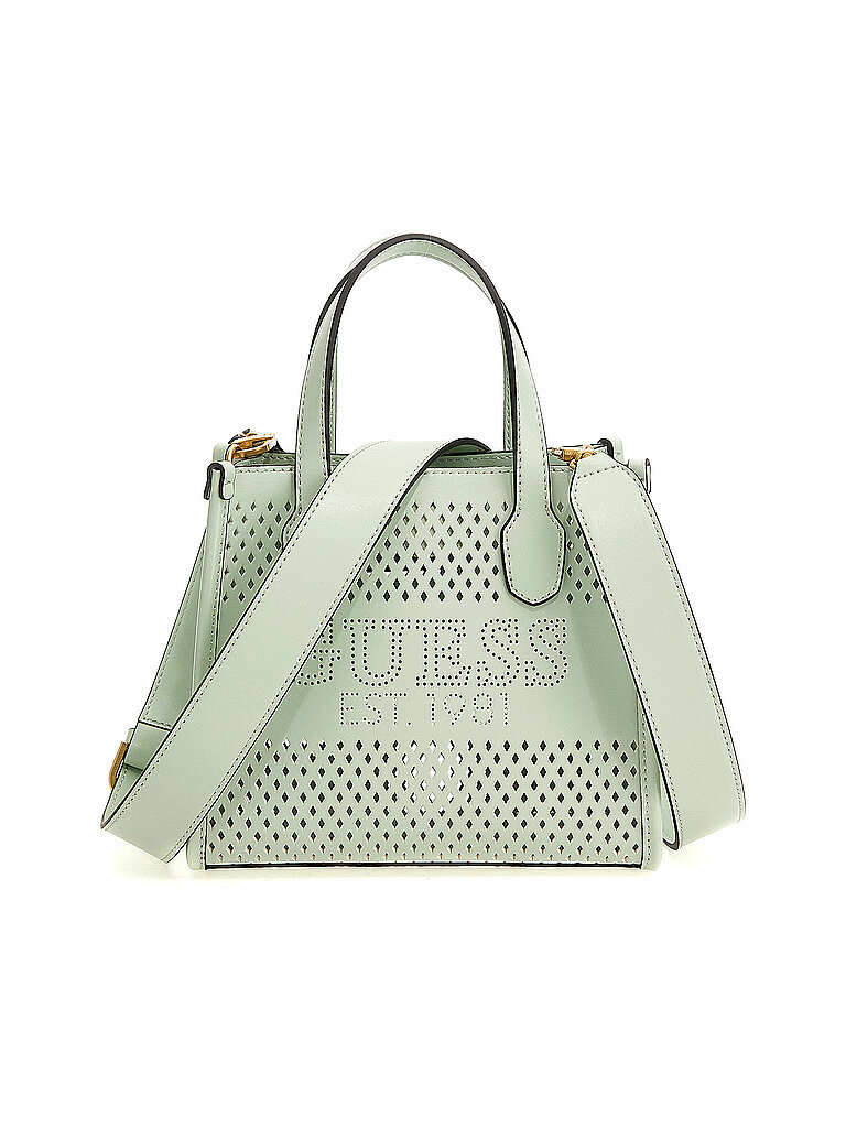 GUESS Tasche -Mini Bag KATEY mint von Guess